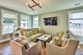 Coastal Home with Yard Less Than 1 Mi to Old Town Bluffton!